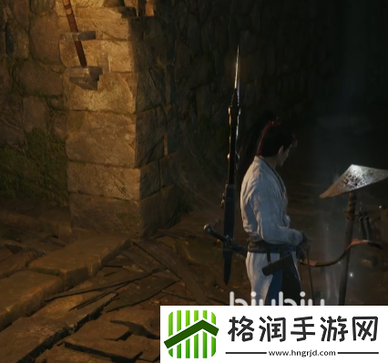 燕云十六声心如止水地窟怎么去