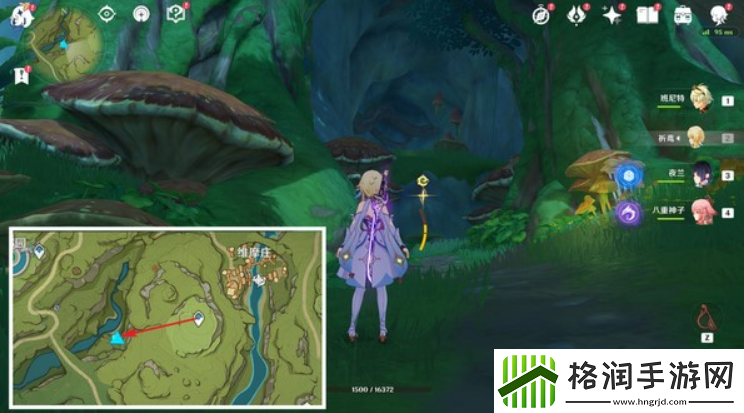 原神转桓摩王成就怎么做