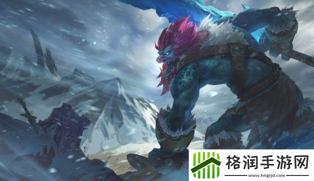 英雄联盟无限火力英雄推荐