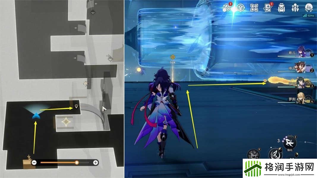 崩坏星穹铁道犹在镜中怎么做