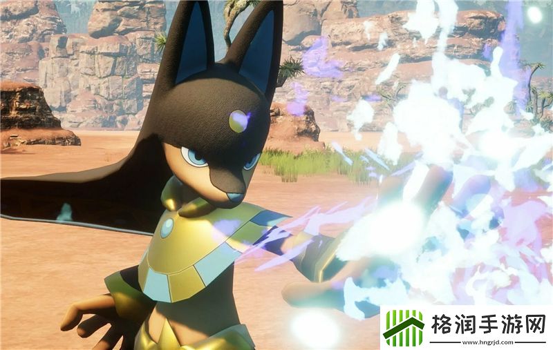 幻兽帕鲁阿努比斯配种公式