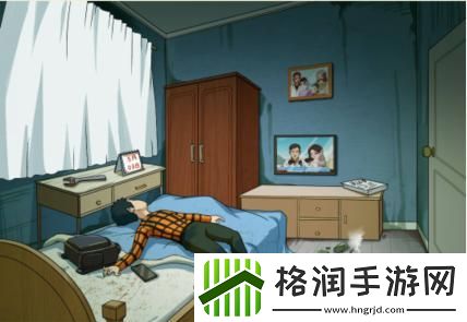 文字来找茬嫌疑人父母通关方法