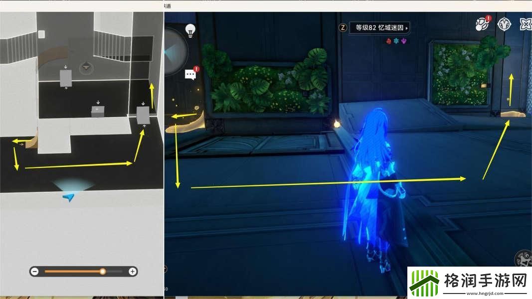 崩坏星穹铁道犹在镜中怎么做