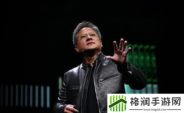 黄仁勋谈英伟达胜出秘诀