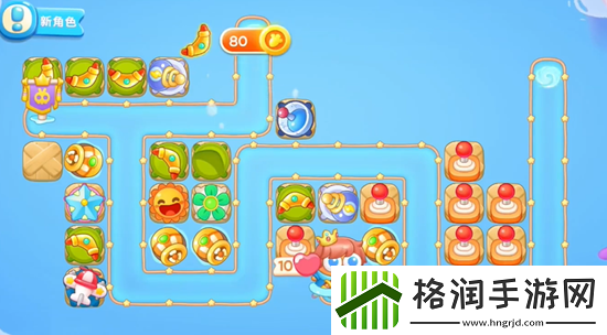 保卫萝卜4海的闺女第27关怎么过