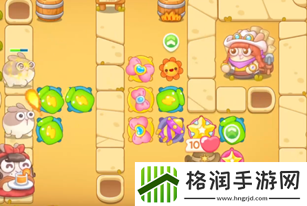 保卫萝卜4波仔很忙第二十五关怎么过