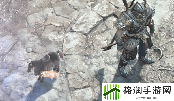 暗黑破坏神4惊骇缰绳获取方法