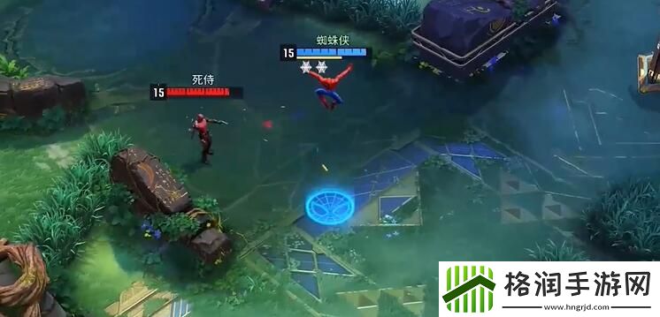 漫威超级战争段位排列表一览