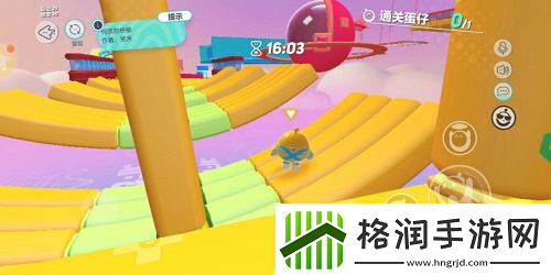 蛋仔派对何须怨杨柳怎么玩