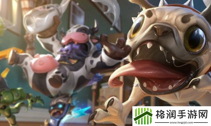 英雄联盟无限火力英雄推荐