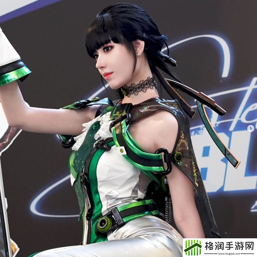 剑星最新超美COS！韩国女团小姐姐顶级颜值呈现