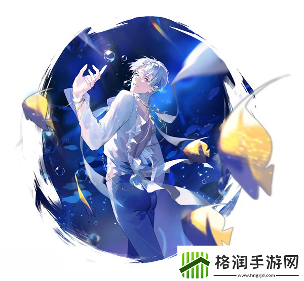 闪亮的你人物都有谁