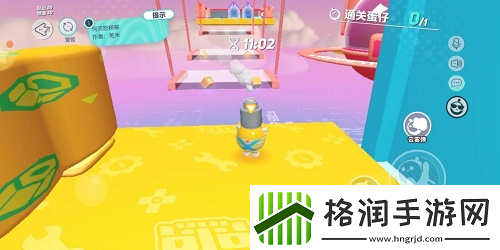 蛋仔派对何须怨杨柳怎么玩