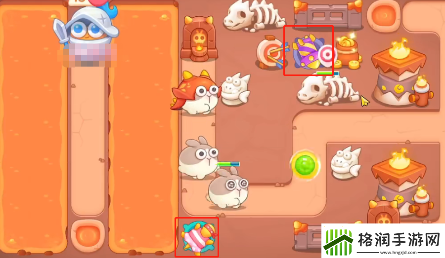 保卫萝卜4西游周赛2