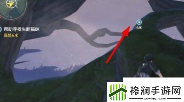 鸣潮虹镇帮小女孩找猫任务怎么做