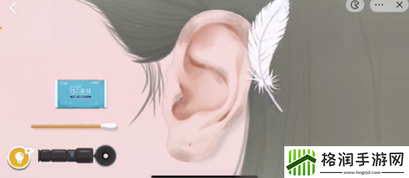 收纳达人可视采耳怎么过