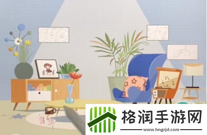 收纳达人案发现场怎么过