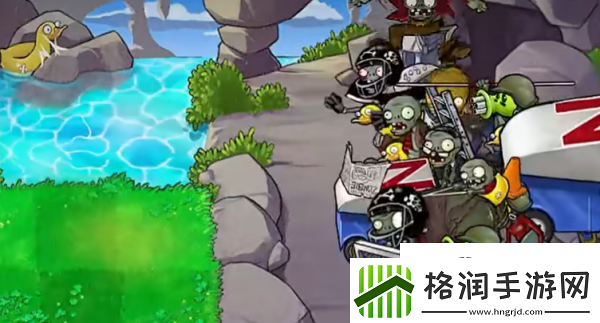 植物大战僵尸杂交版挑战模式第二十四关怎么过