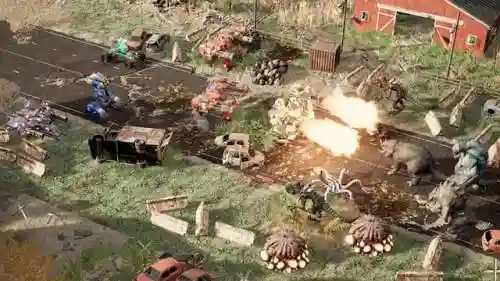 机甲武装搭配阵容图解大全