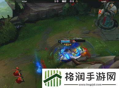 Azhi乌迪尔单线爆破取优势团战任我行PSG稳中稳赢下首局