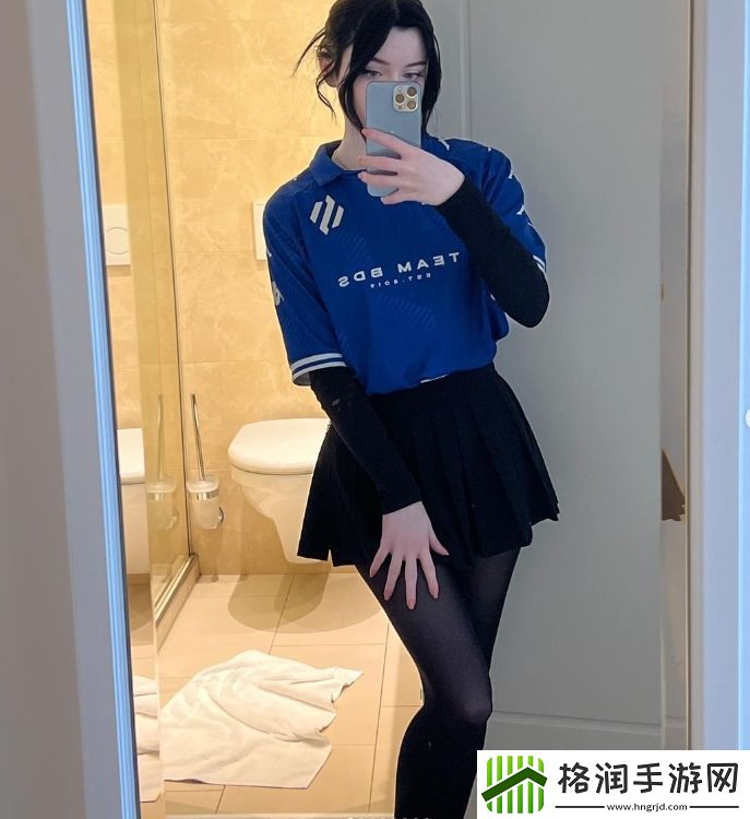美貌与实力兼具！BDS二队女辅助Evalunna