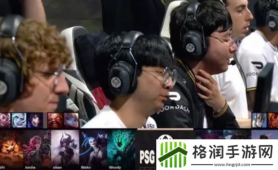 复仇成功！去年PSG被北美二号种子淘汰出局