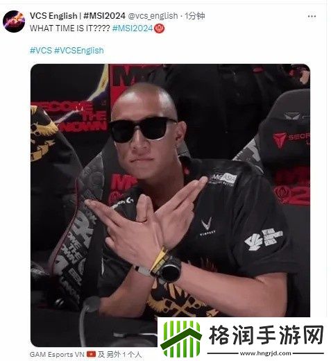 VCS和GAM发问