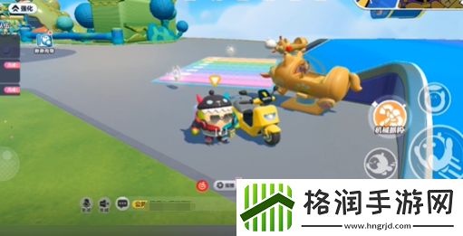 蛋仔派对美团外卖车如何获取