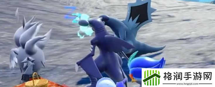 宝可梦朱紫怎么孵蛋