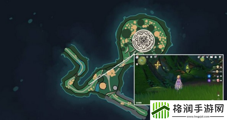 原神转桓摩王成就怎么做