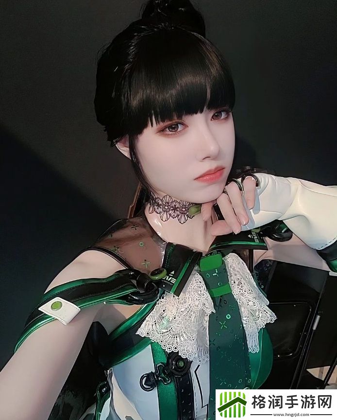 剑星最新超美COS！韩国女团小姐姐顶级颜值呈现