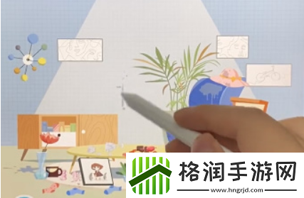 收纳达人案发现场怎么过