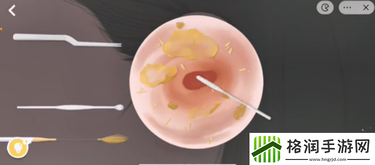 收纳达人可视采耳怎么过