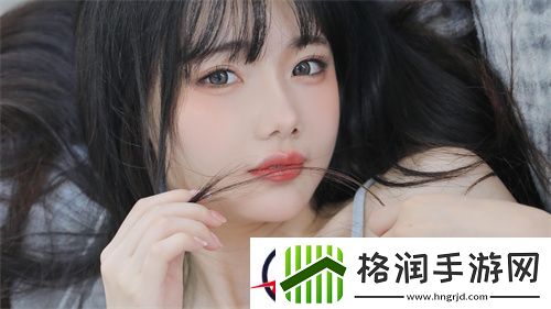 她开始慢迎迎合小心孩子