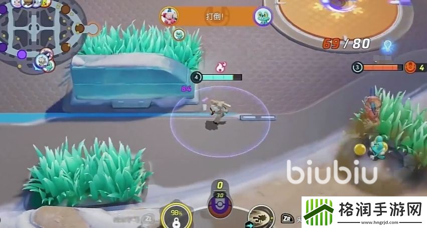 宝可梦大集结团战思路有哪些