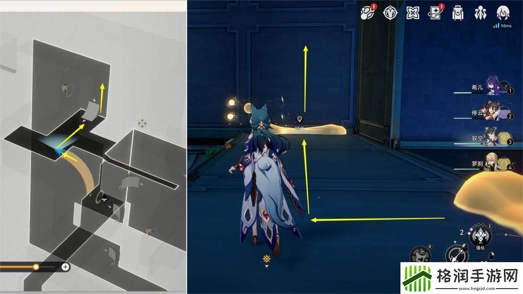 崩坏星穹铁道犹在镜中怎么做