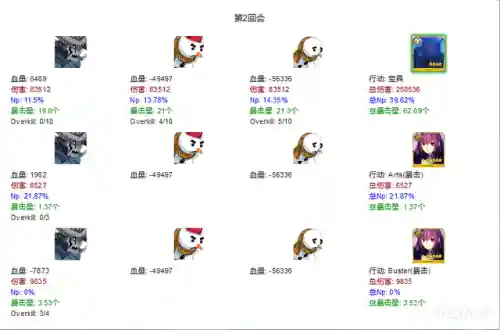 狐狸红卡组队阵容搭配