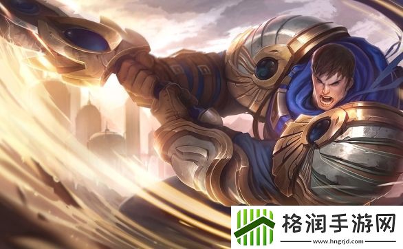 lol无限火力心之钢盖伦出装天赋推荐攻略