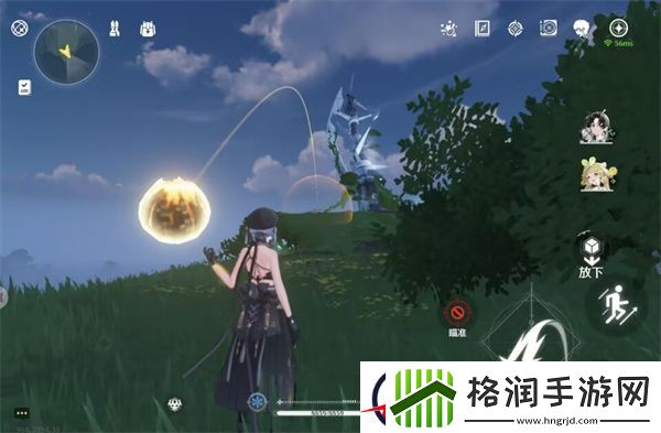 鸣潮猢思崖灯塔宝箱声骸位置介绍