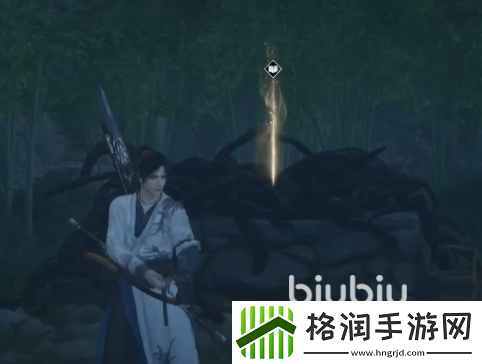 燕云十六声无面人在哪