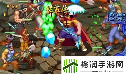 天刀手游十人副本攻略图片
