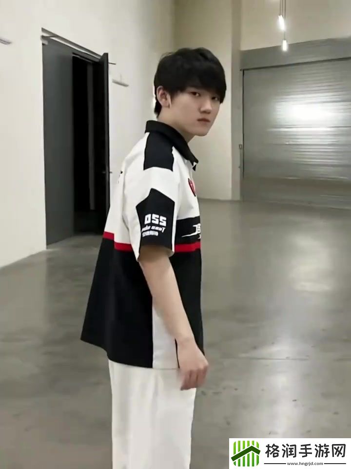 JackeyLove发布视频并配文