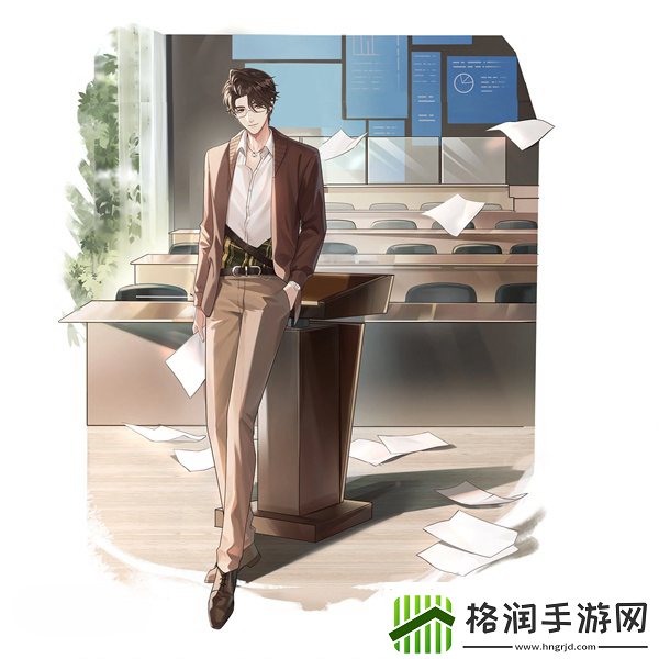 闪亮的你人物都有谁