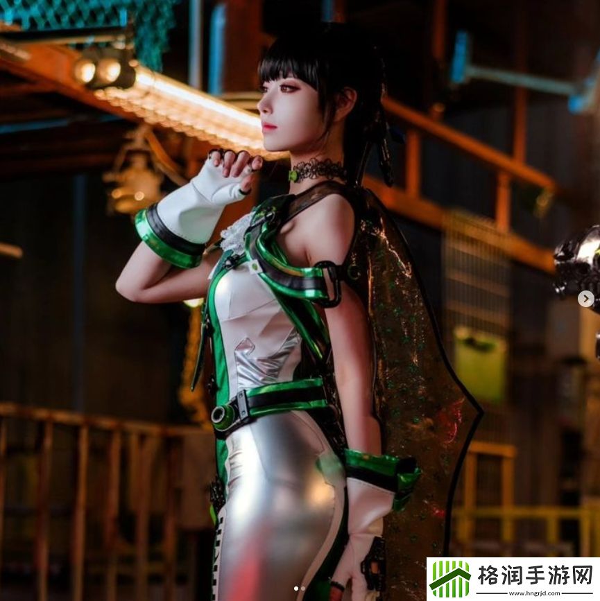 剑星最新超美COS！韩国女团小姐姐顶级颜值呈现