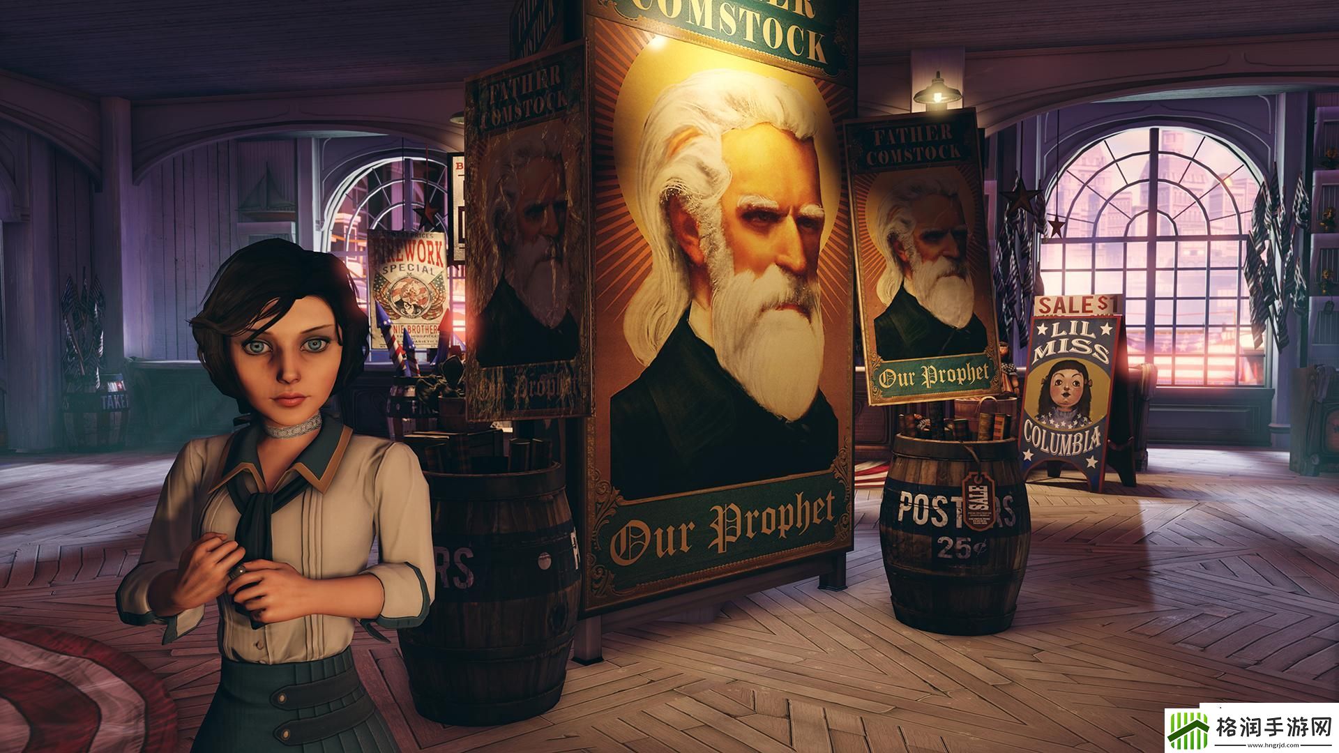 一念之差!经典游戏生化奇兵差点曾被取消