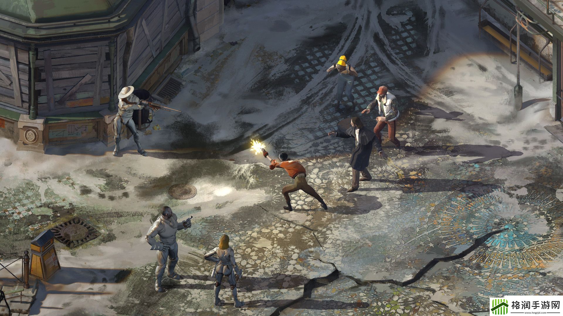 极乐迪斯科走访餐厅经理任务攻略