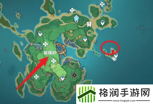 原神御馆绘卷如何开