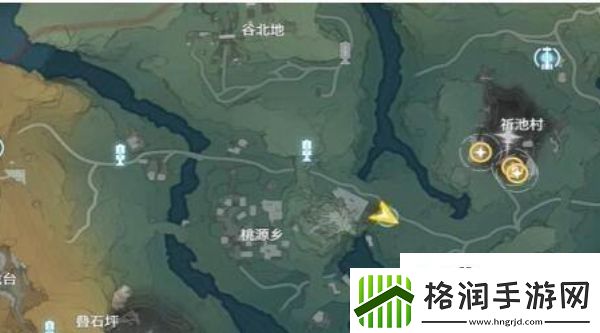 鸣潮虹镇帮小女孩找猫任务怎么做