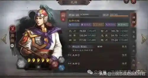 战略平民神将阵容搭配推荐