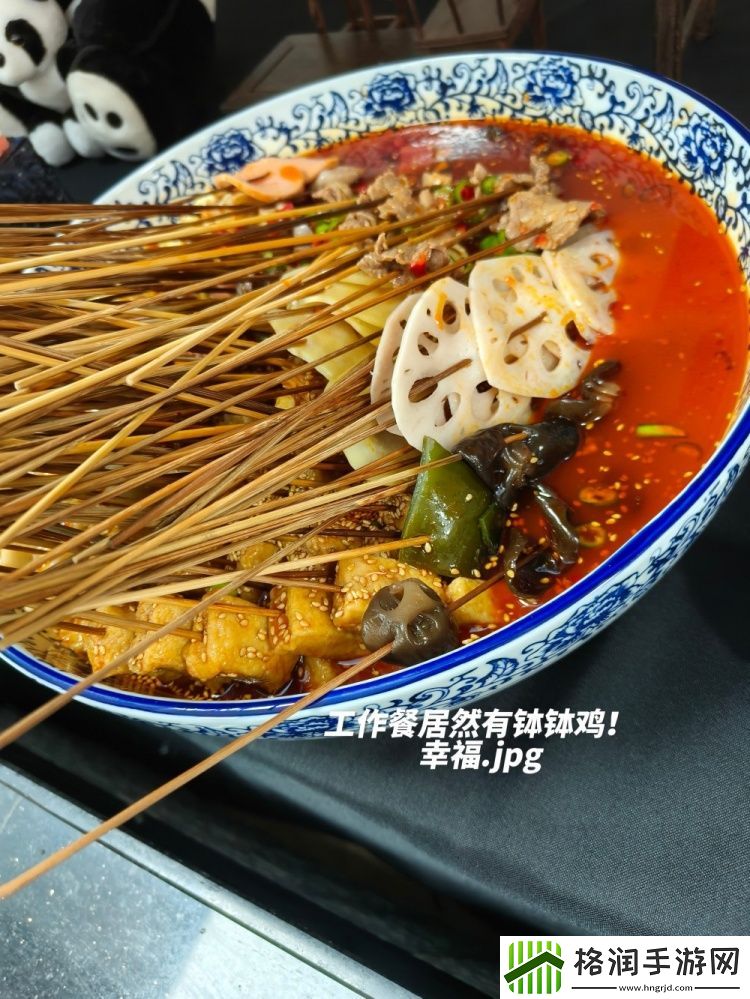 夏安分享成都日常